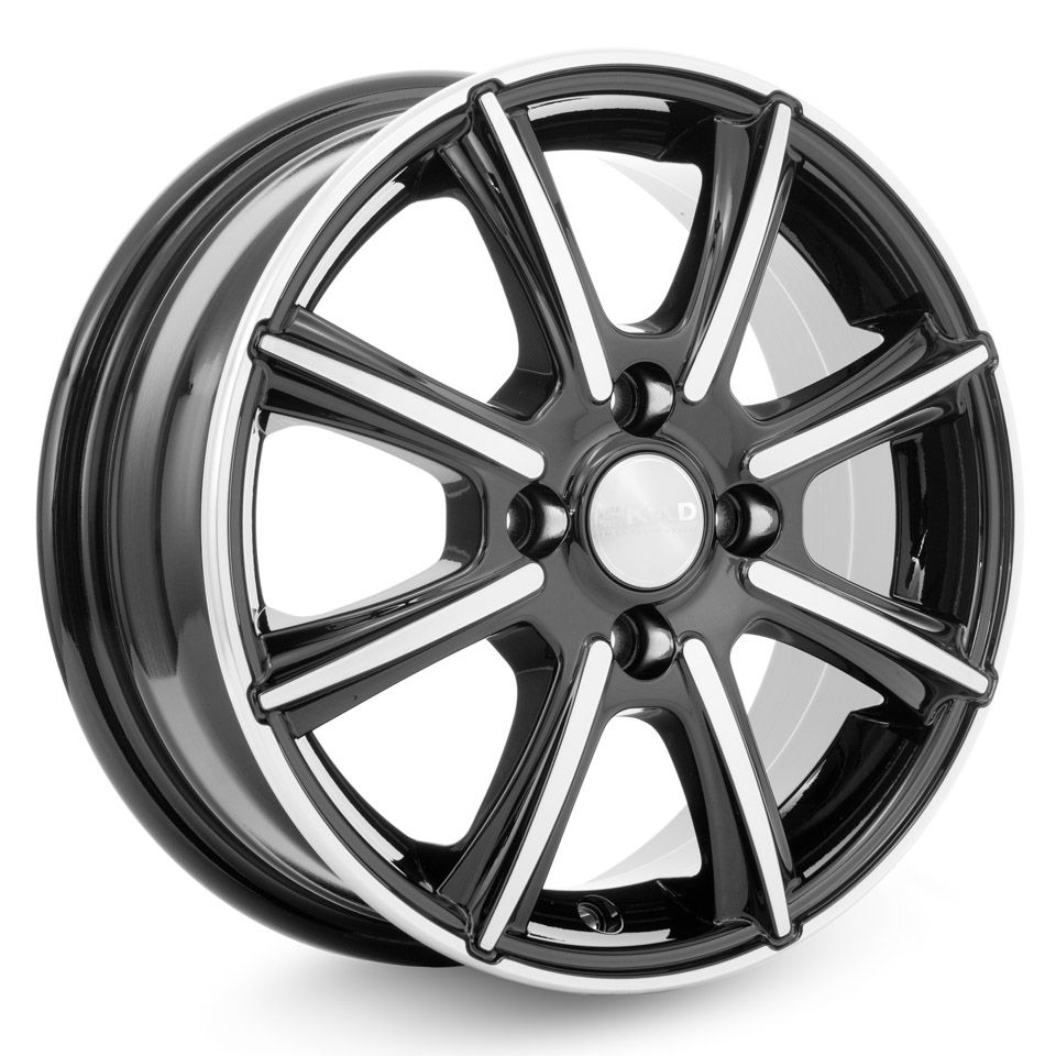 СКАД  Монако  5,5\R14 4*100 ET49  d56,6  Алмаз  [1670505]