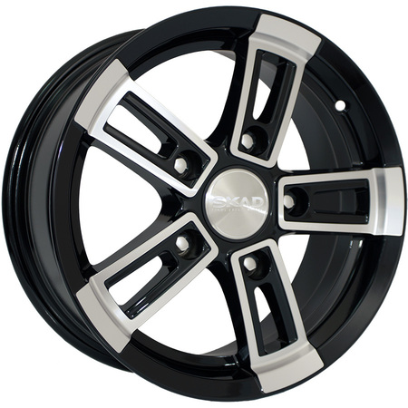 ТОР R15x6.5 5x139.7 ET40 CB98.5 Almaz