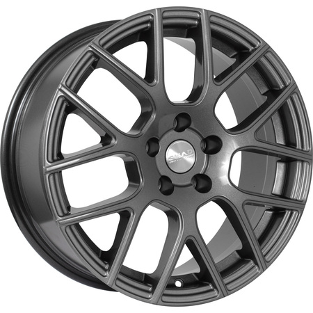 СКАД  Stiletto  8,0\R18 5*108 ET40  d67,1  Графит  [1860327]