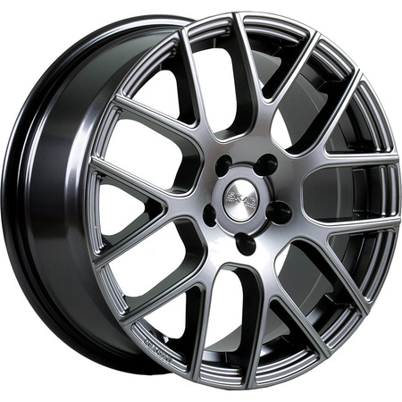 СКАД  Stiletto  8,0\R18 5*108 ET45  d63,35  Графит  [1861327]