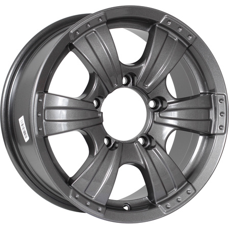 Рейнджер R16x7 5x139.7 ET35 CB109.7 Graphite