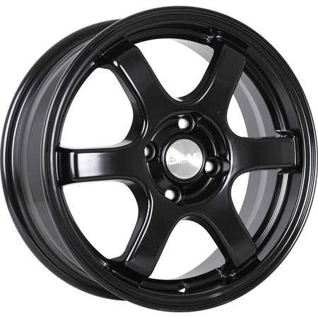 Киото R15x6 4x98 ET38 CB58.6 Black_barhat