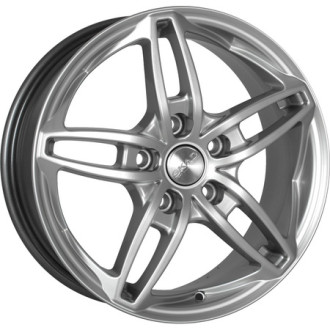 Турин R17x7 5x114.3 ET45 CB66.1 Selena