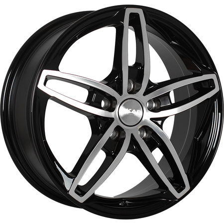 Турин R17x7 5x114.3 ET39 CB60.1 Almaz