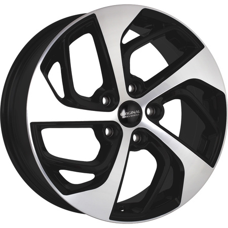СКАД  Hyundai Tucson (KL-275)  7,0\R17 5*114,3 ET51  d67,1  Алмаз-бархат  [2650026]