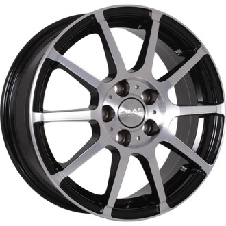 СКАД  Акита  6,0\R15 4*100 ET40  d60,1  Алмаз  [2880105]