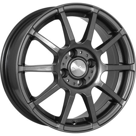 СКАД  Акита  6,0\R15 4*100 ET40  d60,1  Графит  [2880127]