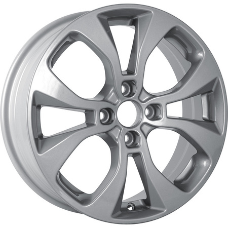СКАД  Renault Logan (KL-296)  6,0\R16 4*100 ET40  d60,1  Artic grey  [3060061]