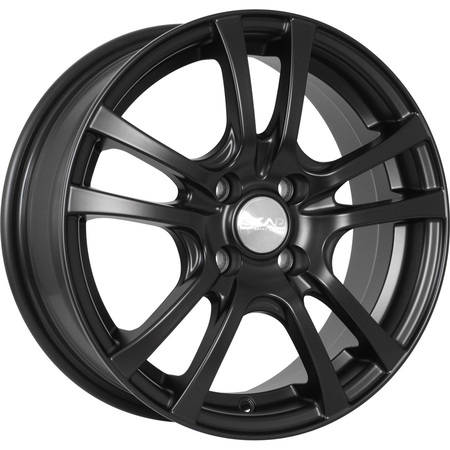Дели R15x6 4x98 ET38 CB58.6 Black_barhat