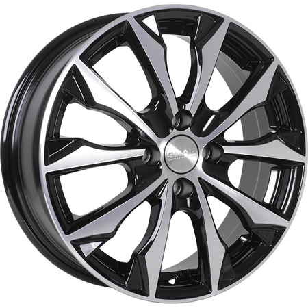 Нагоя R16x6 4x100 ET41 CB60.1 Almaz