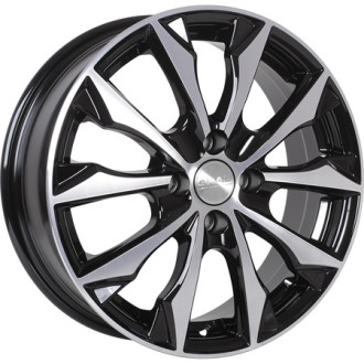 Нагоя R16x6 5x114.3 ET51 CB67.1 Almaz