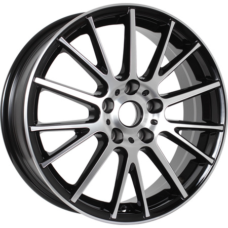 Дубай R17x6.5 5x112 ET41 CB57.1 Almaz