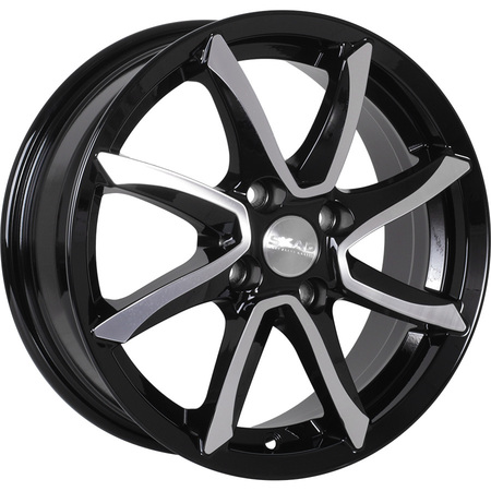 Осака R15x6 4x98 ET38 CB58.6 Almaz