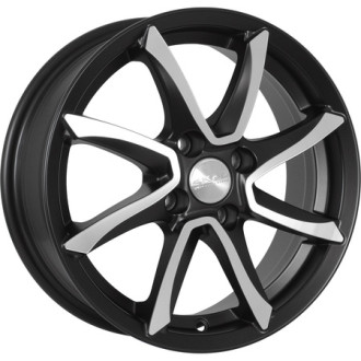 Осака R15x6 4x100 ET48 CB54.1 Almaz_barhat