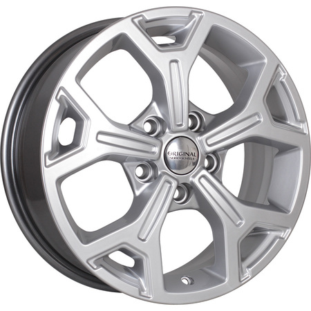 KL-318 R16x6.5 5x114.3 ET50 CB66.1 Selena