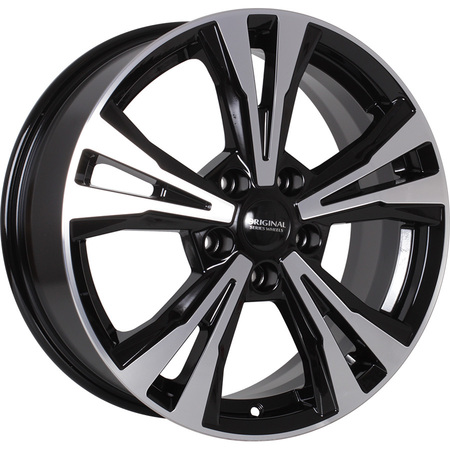 СКАД  VW Tiguan (KL-322)  7,0\R17 5*112 ET40  d57,1  Алмаз  [3360205]  <С>