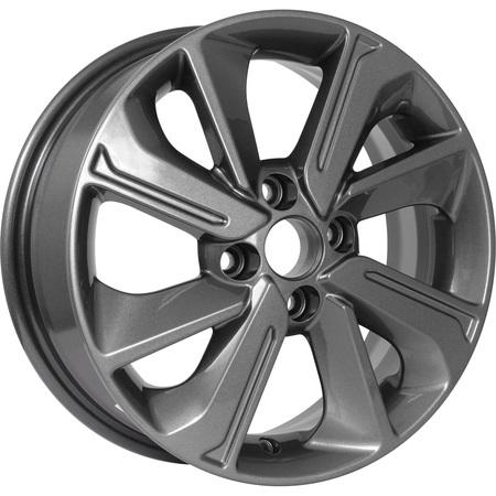 СКАД  Hyundai (KL-319)  6,0\R15 4*100 ET46  d54,1  Графит  [3300027]