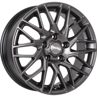 Сиена R16x6.5 5x112 ET50 CB57.1 Graphite