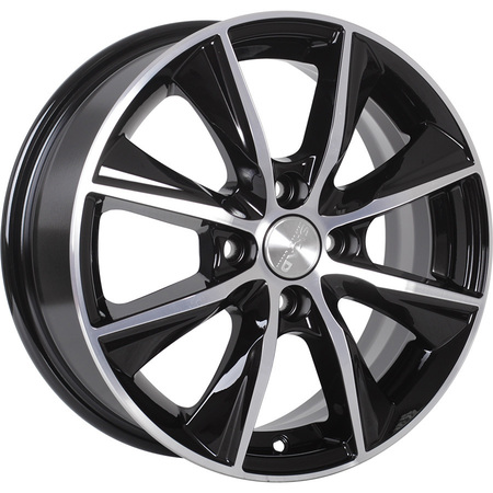 Порту R15x6 4x100 ET40 CB60.1 Almaz