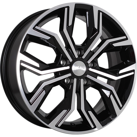 Амиата R17x7 5x108 ET45 CB60.1 Almaz