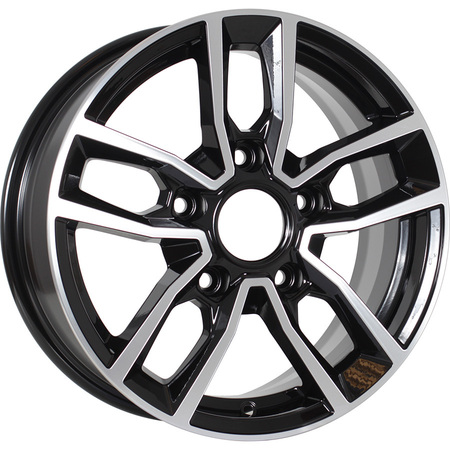 Вайсхорн R16x6.5 5x139.7 ET40 CB98 Almaz