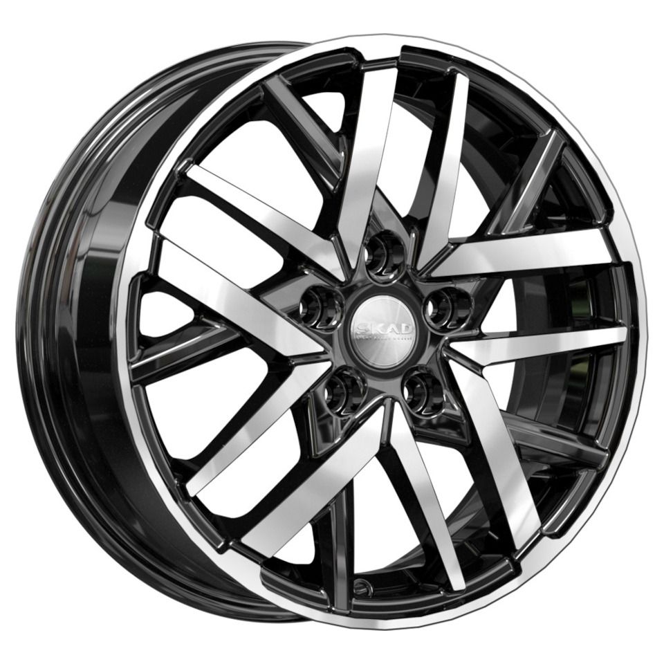 СКАД  Босфор  6,0\R16 5*114,3 ET43  d67,1  Алмаз  [4070405]  <С>