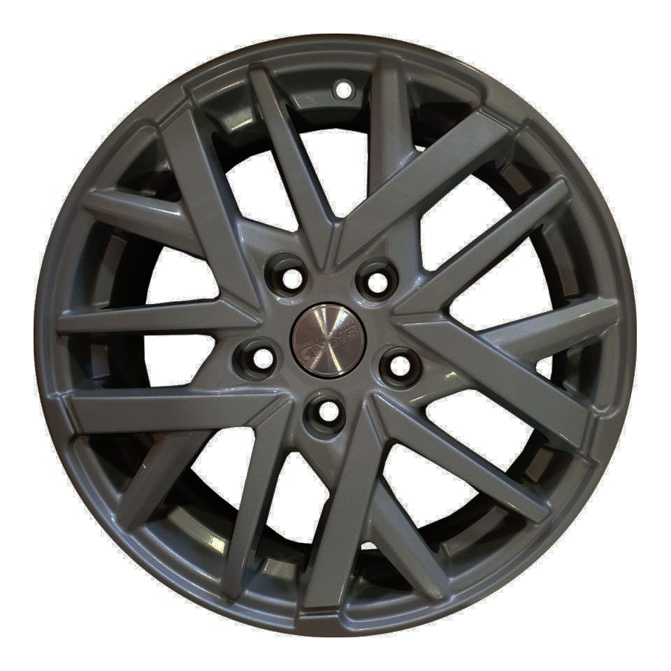 СКАД  Босфор  6,0\R16 5*114,3 ET43  d67,1  Графит  [4070427]  <С>