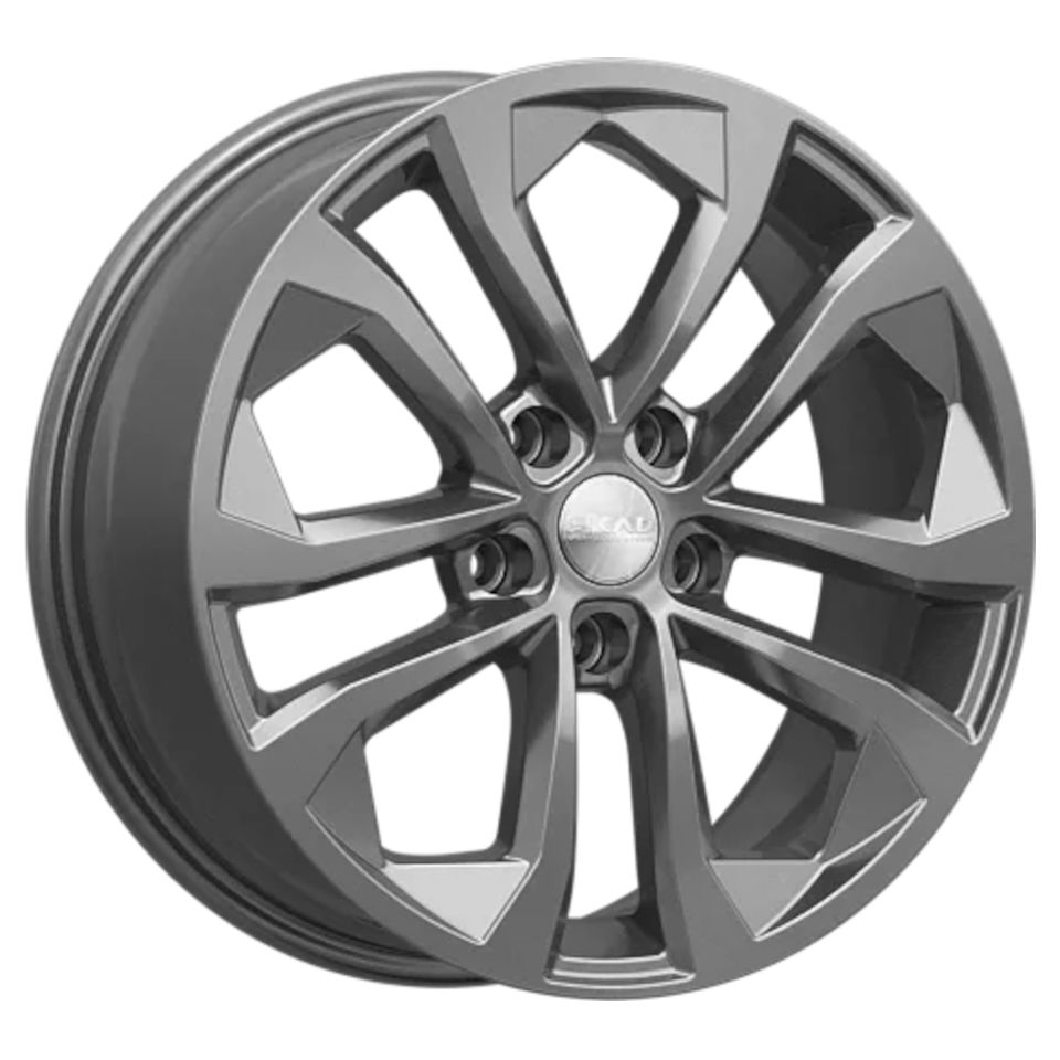 СКАД  Тукан  7,0\R17 5*112 ET40  d57,1  Графит  [4080627]  <С>