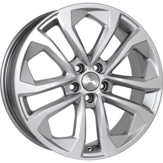 Тукан R17x7 5x114.3 ET45 CB60.1 Silver