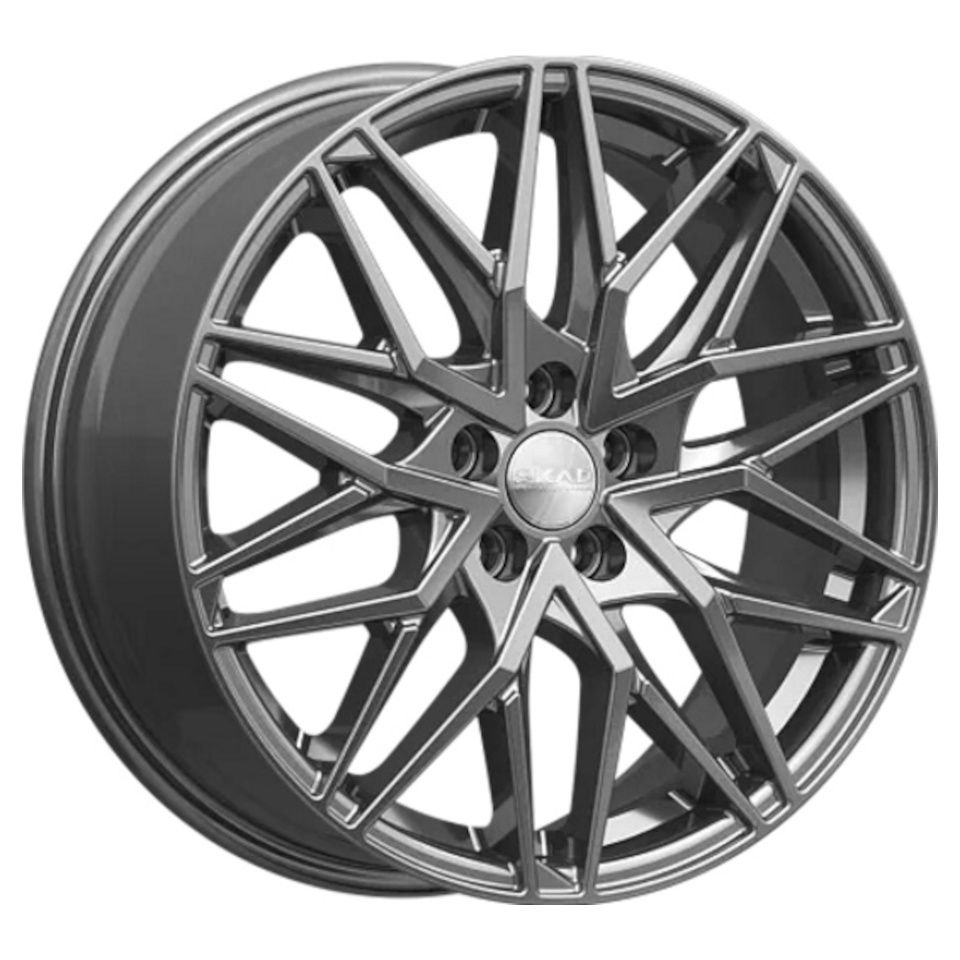 СКАД  Азимут  7,0\R17 5*112 ET50  d57,1  Графит  [4091427]  <С>