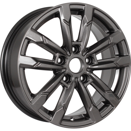 Кения R16x6.5 5x108 ET37 CB65.1 Graphite