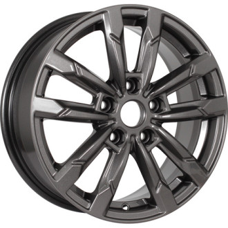 Кения R16x6.5 5x114.3 ET40 CB60.1 Graphite