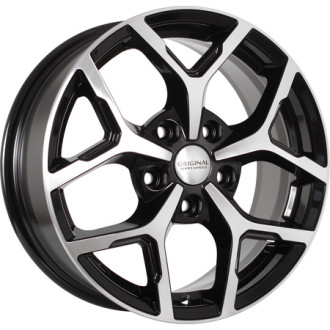 KL-368 R16x6.5 5x114.3 ET40 CB66.1 Almaz