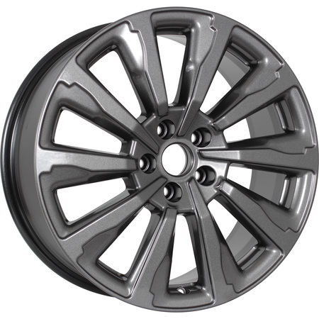 Астер R18x8 5x108 ET45 CB60.1 Graphite