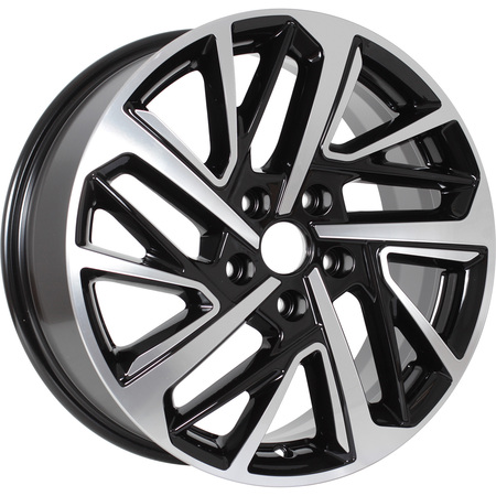 KL-372 R17x7 5x114.3 ET40 CB66.1 Almaz