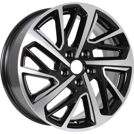 KL-372 R17x7 5x114.3 ET50 CB54.1 Graphite