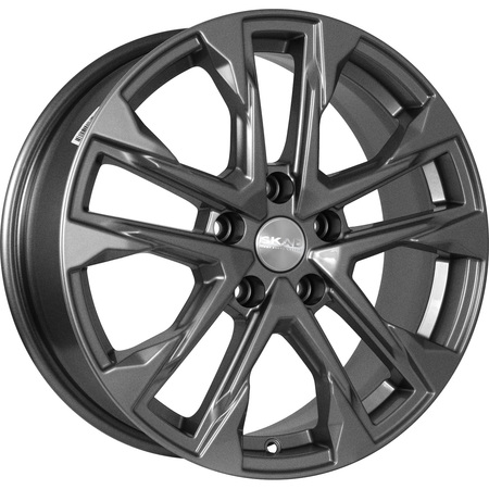 АТАКОР R17x7 5x110 ET35 CB65.1 Graphite