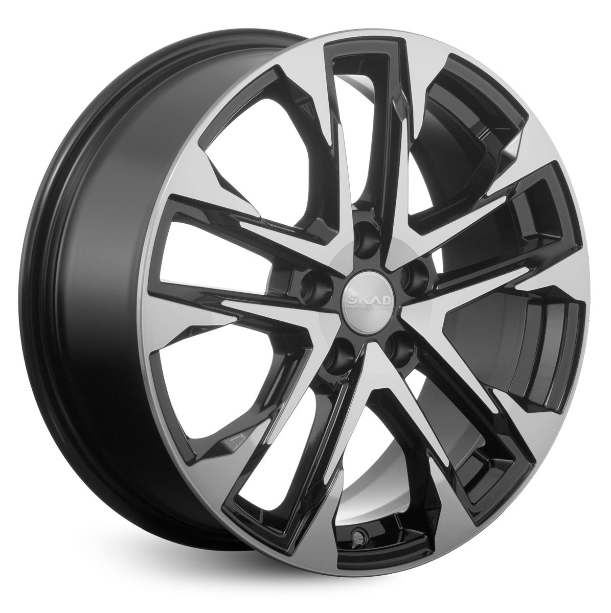 СКАД  Атакор  7,0\R17 5*112 ET40  d57,1  Алмаз  [4240805]  <С>