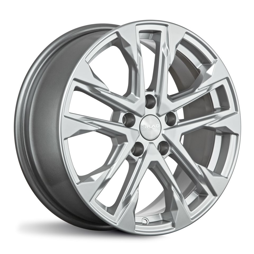СКАД  Атакор  7,0\R17 5*112 ET40  d57,1  Селена  [4240808]  <С>