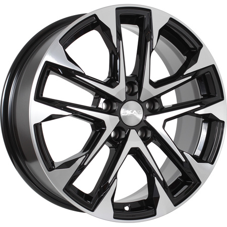 АТАКОР R17x7 5x108 ET45 CB60.1 Almaz