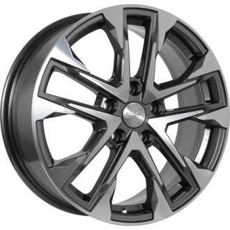 АТАКОР R17x7 5x108 ET45 CB60.1 Almaz_graphite