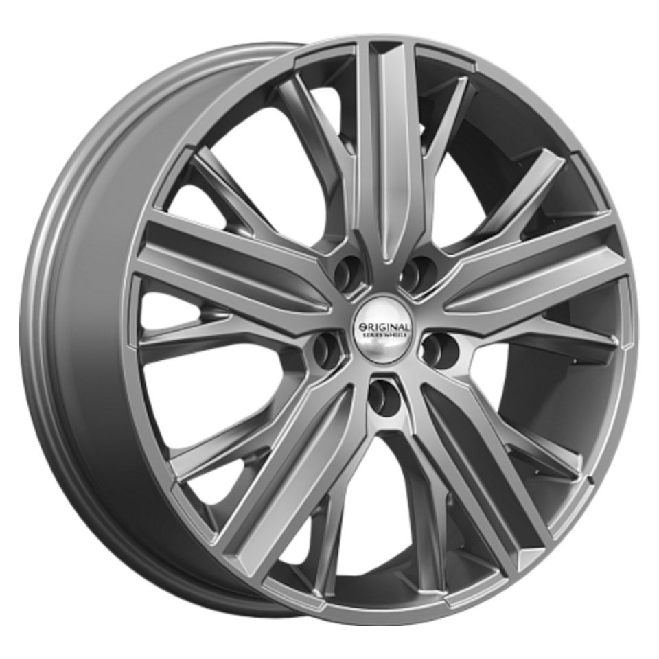 СКАД  KL-375  6,5\R18 5*112 ET38  d57,1  Графит  [4250427]  <С>