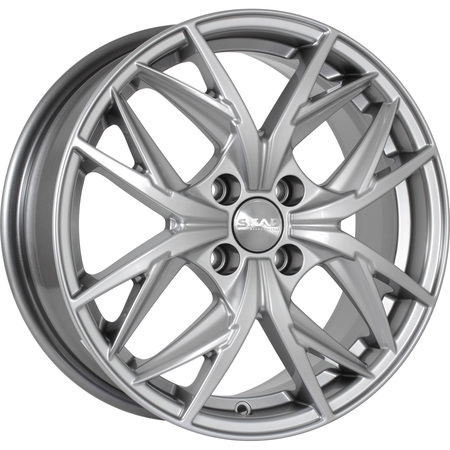 Асти R16x6.5 4x100 ET37 CB60.1 Selena