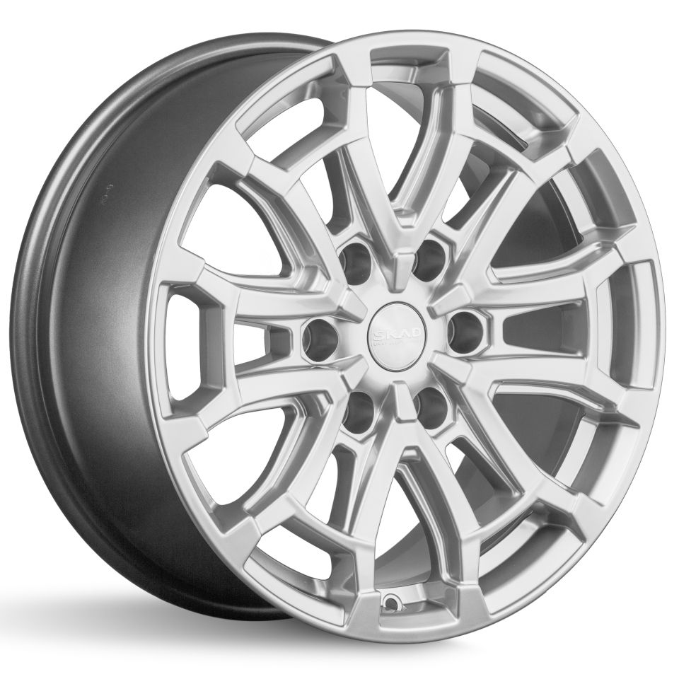 СКАД  Авилис  8,0\R18 6*139,7 ET38  d67,1  Селена  [4230408]  <Ш>