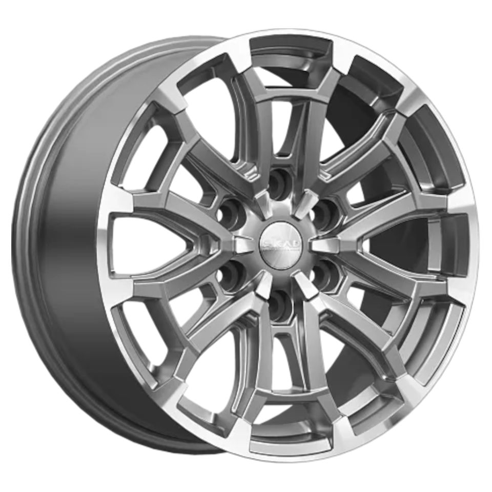 СКАД  Авилис  8,0\R18 6*139,7 ET42  d75,1  Алмаз Графит  [4230613]  <Ш>