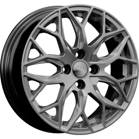 Фабиан R16x6 4x98 ET35 CB58.5 Graphite