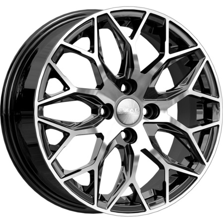 СКАД  Фабиан  6,0\R16 4*100 ET37  d60,1  Алмаз  [4350105]