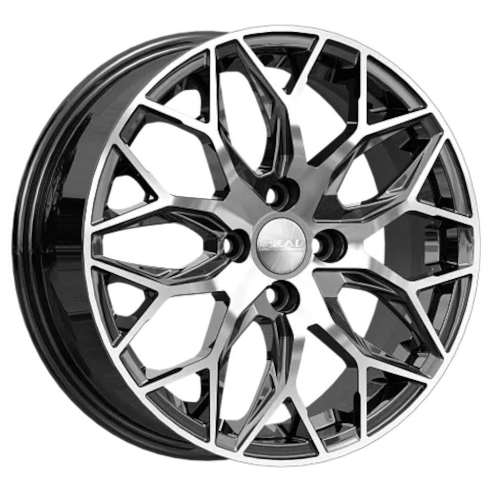 СКАД  Фабиан  6,0\R16 4*100 ET40  d67,1  Алмаз  [4350205]
