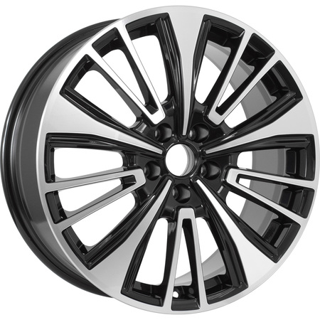 СКАД  KL-1060  7,5\R18 5*108 ET33  d60,1  Алмаз  [4370005]  <С>