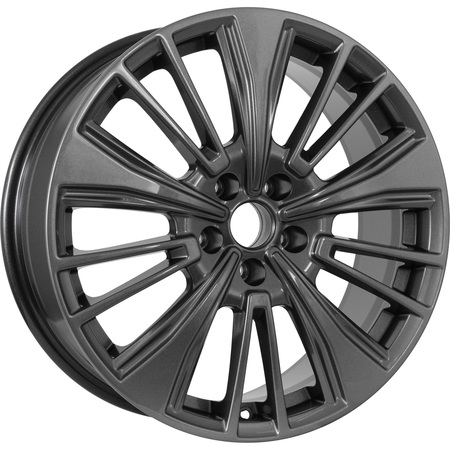 СКАД  KL-1060  7,5\R18 5*108 ET33  d60,1  Графит  [4370027]  <С>